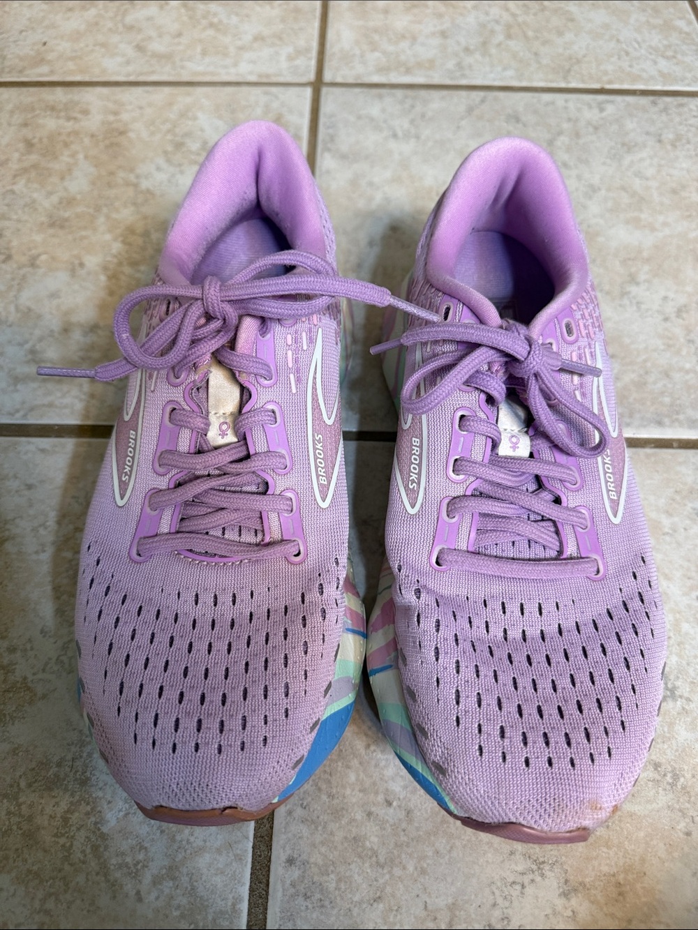 Brook’s Glycerin Women’s Running Shie